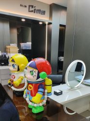 点击看大图 -Cima salon西玛沙龙