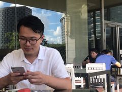 -上海龙之梦万丽酒店