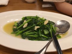 -青岛海景花园大酒店·白果树餐厅青岛菜