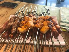 -悦屋老板娘的烤肉店(紫薇田园店)