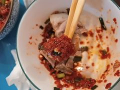 -一个勺子新疆锡伯主题私房菜(红墙巷49号院店)