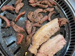 -许妈妈餐厅烤肉烧烤家常菜(明润广场店)
