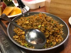 巴邑炒饭-巴邑火锅·鲜切牛肉(萧山银隆店)