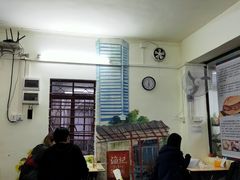 大堂-渔记茶餐厅(渔村店)