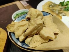 脆炸普宁豆腐-潮堂 · 潮州菜(国贸商城店)