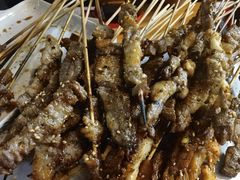 -木屋烧烤(坂田天安云谷店)