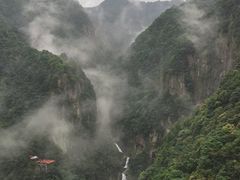 -龙湾潭国家森林公园