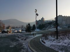 -中旅松花湖滑雪场