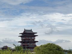 -三岔湖景区