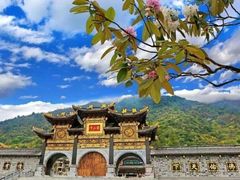 -冕宁灵山寺