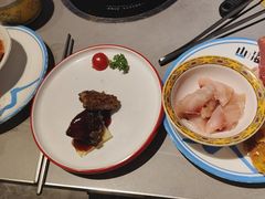 -山海盟海鲜烤肉自助餐厅(杭州萧山银泰店)