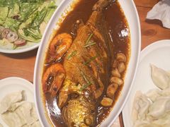 -渔家风味·鲅鱼水饺·央视展播·海鲜天津菜(开发区店)