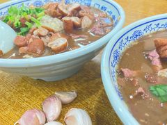 -门框胡同百年卤煮(新街口店)