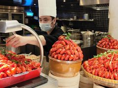 -盛宴自助餐厅(运达喜来登店)