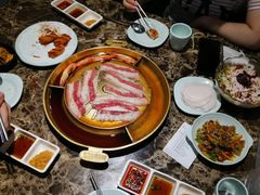 -猪啊牛呀羊啊铜盘烤肉(正大广场店)