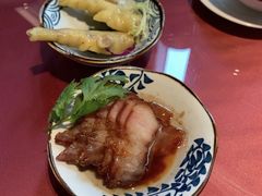 叉烧-美食汇自助餐厅(成都万达瑞华酒店)