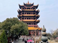 -黄鹤楼公园(黄鹤楼)