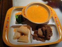 -绿茶餐厅(首开福茂店)