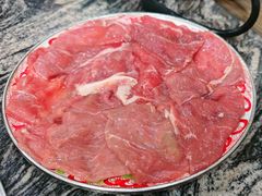 -乳仔牛牦牛汤锅 烤羊排(松潘古城店)