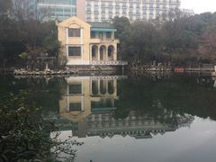 -无锡蠡湖国家湿地公园-蠡园