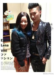 总监明明-木北造型