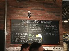 -Goose Island Brewhouse鹅岛精酿啤酒酿造工坊餐厅