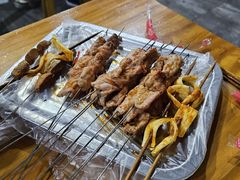 -老姜烤肉(河马石商园店)