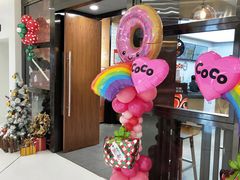 店内布置-CoCo都可(合生汇店)