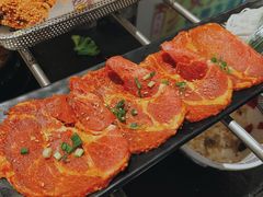 -犟牛家·榴莲烤肉(五棵松店)