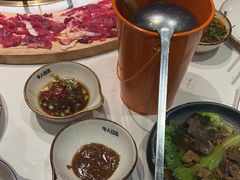 -牛人日志·鲜牛肉骨汤火锅(万科里瑧店)
