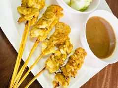 沙爹鸡肉-Kat's Kitchen