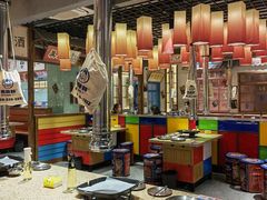 -姜胖胖无限自助烤肉(弹子石店)