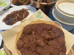 -黑窑厂糖油饼烤鸭·清真菜(旗舰店)