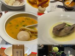 -鲤院·新中式美学·庭院餐厅(夫子庙店)
