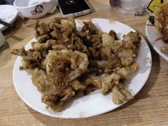 软炸鲜蘑-东北特色菜馆(珞喻东路店)