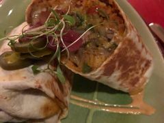 番茄牛肉卷饼-Pistolera Mexican Cantina女枪手墨西哥餐厅(碧云路店)