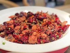 -茅庐毛血旺(烟台大悦城店)