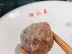 牛筋丸-潮汕美牛肉丸火锅店(天宁寺店)