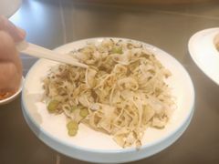 榄菜肉碎炒沙河粉-盆满钵满·国家非遗传承(云台店)