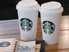 -星巴克(南宁民歌湖店)