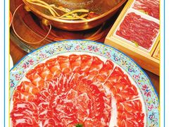 -南门四季铜锅涮肉(左家庄店)