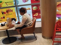 -麦当劳(北苑秋实路店)