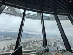 -澳门旅游塔360°旋转餐厅(南湾湖广场店)
