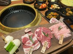-虎哥六韩式烤肉料理 TIGERGRILL(隆生金山湖中心购物广场店)