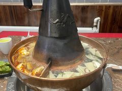 -喜来顺铜火锅(古城街店)