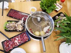 -就这么牛潮式牛肉火锅(华侨城店)