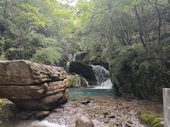 -神农架香溪源景区