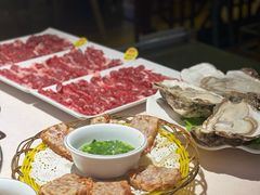 -潮泰牛肉火锅 · 创于1992年(车公庙店)