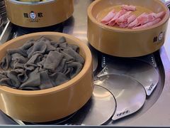 -龍歌自助小火锅(李沧顺和汇店)