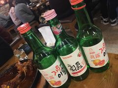 -包装马车·韩国料理·포장마차